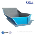 Toàn bộ máy cắt hộp chứa kim loại phế liệu nặng tự động